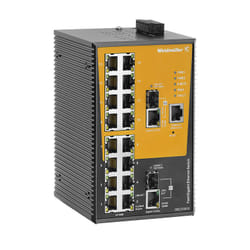 Weidmüller IE-SW-AL18M-16TX-2GC Switch di rete
