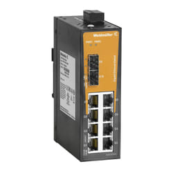 Weidmüller IE-SW-EL10-8GT-2GESFP
