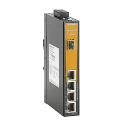 Weidmüller IE-SW-EL05-4GT-1GESFP Switch di rete