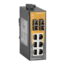Weidmüller IE-SW-EL08-6TX-2SCS