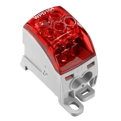 Weidmüller WPD 104 1X25+1X16/2X16+3X10 RD morsettiera 1 Rosso