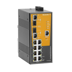 Weidmüller IE-SW-AL10M-8TX-2GC Switch di rete