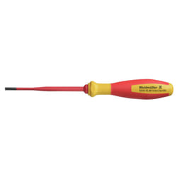 Weidmüller SDIS SLIM 0.6X3.5X100 Singolo Cacciavite dritto
