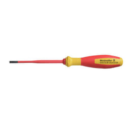 Weidmüller SDIS SLIM 0.8X4.0X100 Singolo Cacciavite dritto