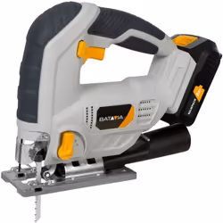 Seghetto Alternativo 18V - Batavia Perfetto per tagli su diversi materiali con la massima precisione. Caratteristiche Tecnich ...