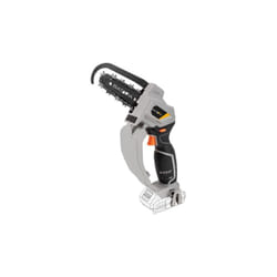 Batavia - Potatore a batteria a litio 18V - 4 Ah ricaricabile barra 15 cm tagli profondi fino a 11 cm