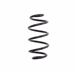 Diametro filo [mm]: 12. Forma molla: Molla elicoidale con diametro filo constante. Indice: R18398. Lato montaggio: Assale pos ...
