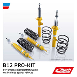 Kit sospensioni, molle, ammortizzatori EIBACH B12 EIBACH Pro-Kit E90-85-051-09-22