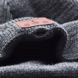 LEICKE Sharon Music Beanie Wireless Grigio