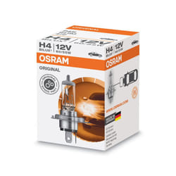OSRAM Lampadina Original Line H4 12V/55W - x1, dimensione 45 mm