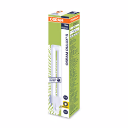 Osram DULUX S 9 W/827 lampada fluorescente 8,7 W - Vista aggiuntiva 4