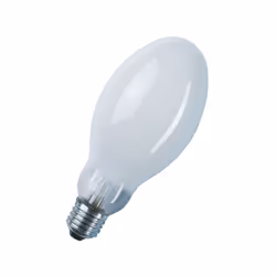 Osram Vialox, 50 W, E27, 3600 lm, 9000 h, 2000 K, Bianco caldo