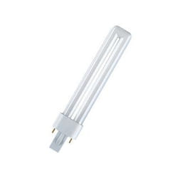 Osram Dulux S lampada fluorescente 11 W G23 Bianco caldo