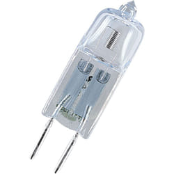 Ledvance/ Osram Alogena Bassa Tensione G4 10W 130Lm 2800K Dimmerabile