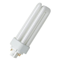 Osram Dulux lampada fluorescente 18 W G24q-2 Bianco caldo