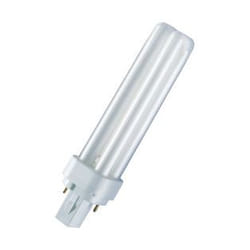 Osram DULUX D lampada fluorescente 26 W G24d-3 Illuminazione fredda