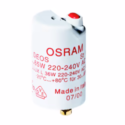 Osram ST 171 SAFETY DEOS, 220 - 240 V, 232,8 g, 25 pz, 540 cm³
