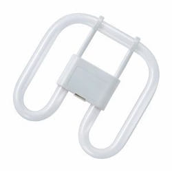 Osram CFL Square lampada fluorescente 16 W GR8 Bianco