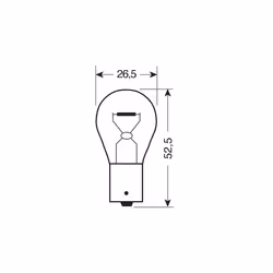 Lampa OA7506 lampadina per auto - Vista aggiuntiva 2