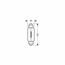 Lampa OA6413 lampadina per auto - Vista aggiuntiva 2