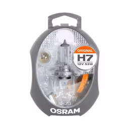 Indice: OSR BOX CLKM H7. Numero del Produttore: OSR BOX CLKM H7. Produttore: OSRAM.
