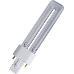 Lampada germicida G23 9 w (ø x l) 28 mm x 165.5 mm 60 v 1 pz. - Osram