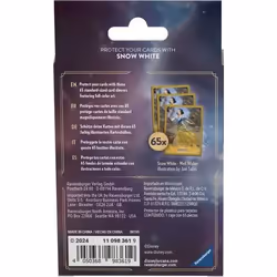 Ravensburger Disney Lorcana TCG Protezione per carta