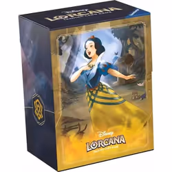 Ravensburger Disney Lorcana TCG Scatola di conservazione - Vista aggiuntiva 2
