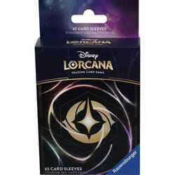 Ravensburger Disney Lorcana TCG: Shimmering Skies Protezione per carta