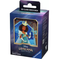 Ravensburger Disney Lorcana TCG: Shimmering Skies Scatola di conservazione