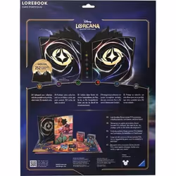 Ravensburger Disney Lorcana TCG: Shimmering Skies Portafoglio di carte - Vista aggiuntiva 2