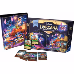 Ravensburger Disney Lorcana Azurite Sea 10 min Carta da gioco Da collezione