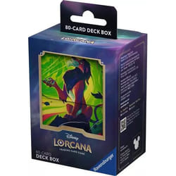 Ravensburger Disney Lorcana: Scar Scatola di conservazione