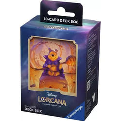 Ravensburger Disney Lorcana TCG Azurite Sea Protezione per carta