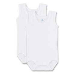 Sanetta 321859-C10-SIZE 74 body e tutina per bambini 2 pz
