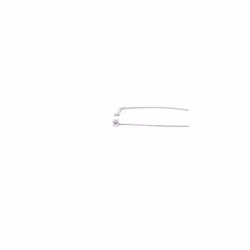 Cavo acceleratore Bowden 1 gancio a Z e 1 canna per rasaerba tosaerba tagliaerba lunghezza cavo: 2000 mm Cavo a connessione b ...