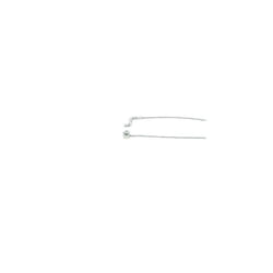 Cavo acceleratore Bowden per rasaerba 1 gancio a z e 1 canna lunghezza 2000 mm