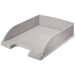 Leitz 52270285 vassoio da scrivania Polistirolo Grigio