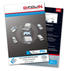 atFoliX FX-Clear f/Blackberry 8320 Curve 1 pz