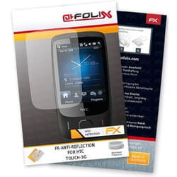 atFoliX FX-Anti-Reflection f/ HTC Touch-3G 1 pz
