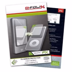 atFoliX FX-Mirror-Protection f/T-Mobile MDA Compact II, T-Mobile, MDA Compact II, Specchio, 1 pz