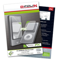 atFoliX FX-Mirror, Becker Indianapolis Pro 7950 Protezione dello schermo del navigatore