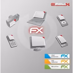 atFoliX FX-Clear f/Blackberry 9530 Storm 1 pz