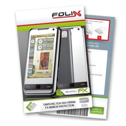 atFoliX FX-Clear f/Samsung SGH-i900 Omnia 1 pz