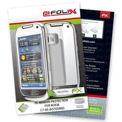 atFoliX FX-Mirror, Nokia C7-00 Astound 1 pz