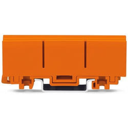 Wago 2273-500 morsettiera Arancione