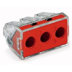 Wago 773-173 connettore elettrico completo 41 A 3