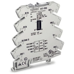 Wago 857-550 trasmettitore di potenza Grigio