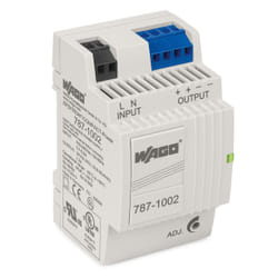 Wago 787-1002 alimentatore per computer 31,2 W Grigio
