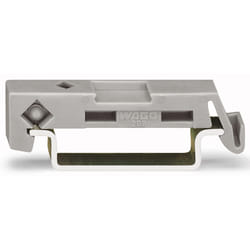 Wago 209-137 kit di fissaggio Grigio